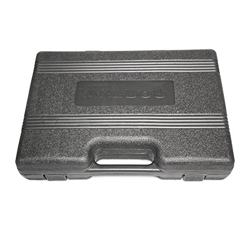 Werkzeugkoffer 108 tlg. Steckschlüsselsatz Werkzeuge Stecknüsse Ratschenkasten - 5