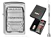 Produktbild Zippo Feuerzeug King of the Road Emblem & Geschenkset Wählbar + R-S Stabfeuerzeug Chrome (Geschenkset Zippo)