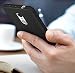 Tarkan Full Body 360 QuickSand Xiaomi Redmi Note 4 Case: Matte Slim Hard PC Bumper Back Cover [Sandstone Black] RS.279.00
