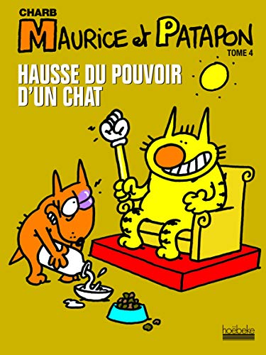 Télécharger Hausse du pouvoir d'un chat: Hausse du pouvoir d'un chat livre En ligne