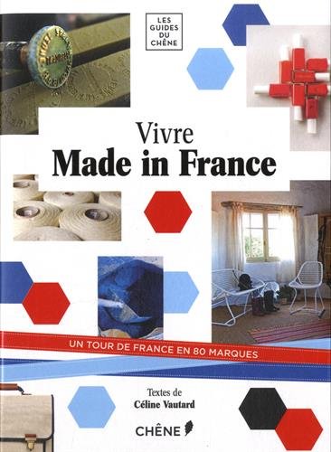 couverture de : Vivre made in France