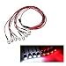 Produktbild Sharplace 8er-Set LED Scheinwerfer Lichtleiste für HSP RC-Cars