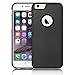 Price comparison product image Kobwa iPhone 6/6S Case, Magic Anti Gravity Adsorption Material Sticks to Glass, Tile, Car GPS, Most Smooth Surface, Magical Nano Sticky for Apple iPhone 6/6S