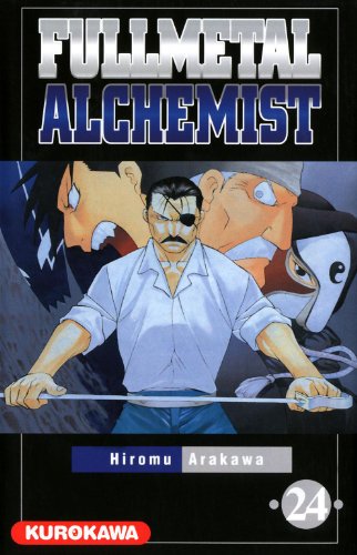 FullMetal Alchemist — Tome 24