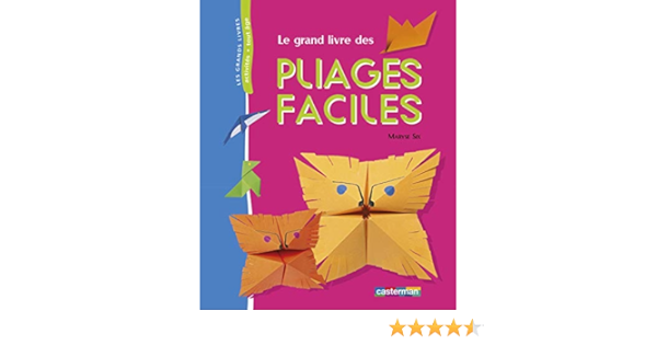 Amazon Fr Le Grand Livre Des Pliages Faciles Six Maryse Livres Amazon Fr Le Grand Livre Des Pliages Faciles Six Maryse Livres