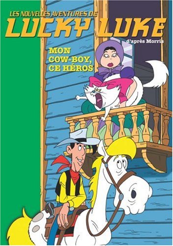 couverture de : Mon cow-boy, ce h&eacute;ros