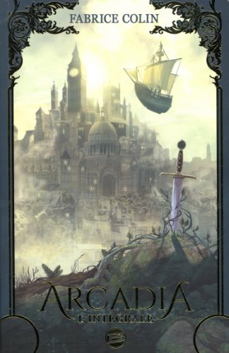 couverture de : Arcadia