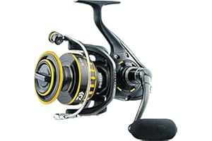 Daiwa BG Spinning Reel Maître
