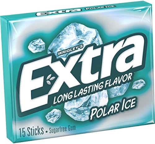 Polar Ice Extra Gum