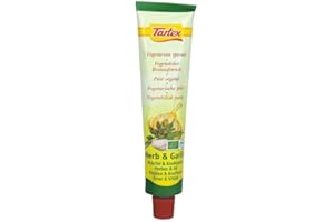 Tartex Yeast Pate Herbs & Garlic 200g