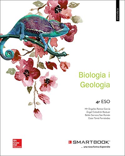 LA+SB BIOLOGIA I GEOLOGIA4 4 ESOLLIBRE ALUMNE + SMARTBOOK