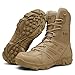 Produktbild Fascino-M Herren High-Top-Militärstiefel Wanderschuh Wüstenschnürstiefel insatzstiefel Tactical Trekking-Schuh Knöchelhoch Outdoorschuh