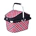 Produktbild AYXN 20L Zusammenklappbare Isolierte Picknickkorb Große Kühltasche Für 3 Personen, Isolierung Picknicktasche, Isolierung Picknick-Box