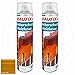 Produktbild 2 x Baufix Wetterschutz Holzlasur 600ml Eiche Hell