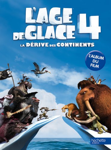 couverture de : L'&acirc;ge de glace 4