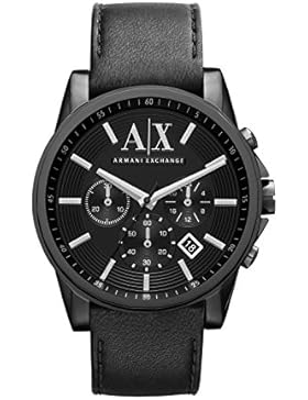 Armani Exchange Herren-Uhren AX2098