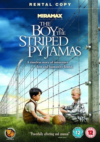 The Boy In The Striped Pyjamas [DVD]