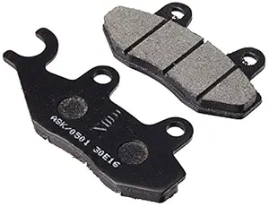 ASK NA/DBP/0501 Disc Brake Pad for Hero Motors-CBZ (Set of 2)