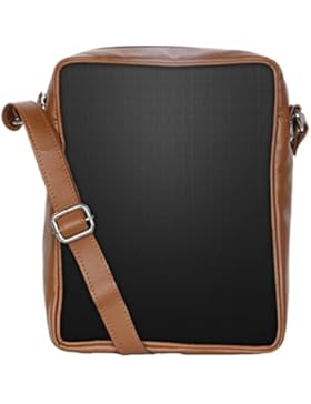 Snoogg , Damen Umhängetasche mehrfarbig multi