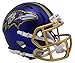 Produktbild NFL Baltimore Ravens Alternate Blaze Speed Mini Helm