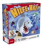 hilfe hai spiel 2-4 Spieler;  ab 5 Jahren geeignet