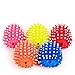 Produktbild TAOHOU Pet Puppy Dog Quietschspielzeug Igel Ball Spielzeug Bissfest Squeeze Chew ToyRandom Color