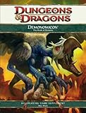 Demonomicon: A 4th Edition D&D Supplement