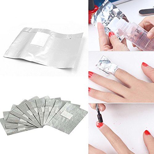 MultiWare 10 x Professional Nail Files 100/180 Elegant Boomerang Shaped Art Manicure Files
