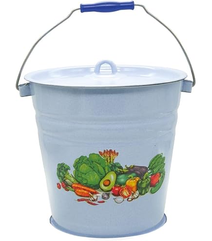 Poubelle à Pédale BOOGY 90L Avec Couvercle Blanc - 1PC