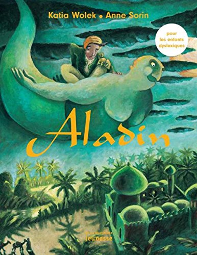 couverture de : Aladin