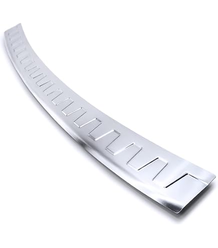 Protection Seuil Coffre Inox Noir Seat Leon Sportstourer / Cupra Leon 2020-2024 & FL - Ribs