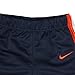 Nike Toddler Dri-Fit Mesh Sport Pants Size 2T Dark Blue