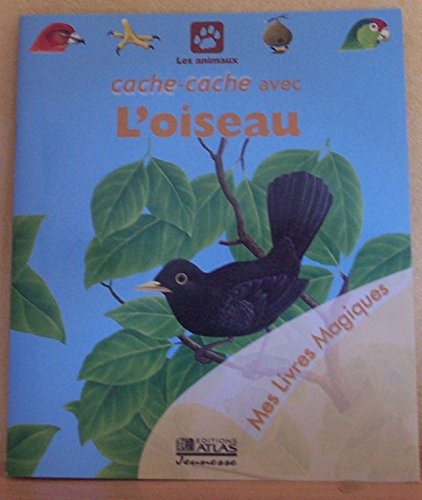 couverture de : Cache-cache avec l'oiseau