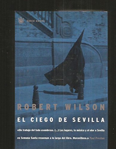Download El ciego de sevilla (SERIE NEGRA)