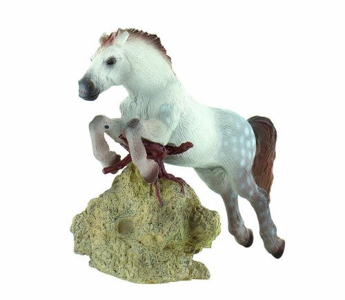 Preisvergleich Produktbild 62694 - BULLYLAND - Connemara Pony