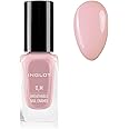 Inglot O2M Breathable Nail Enamel 444, 15 Ml
