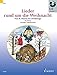 Produktbild Lieder rund um die Weihnacht: Von St. Martin bis Dreikönige. Gitarre (2. und 3. Gitarre ad lib). Ausgabe mit CD.