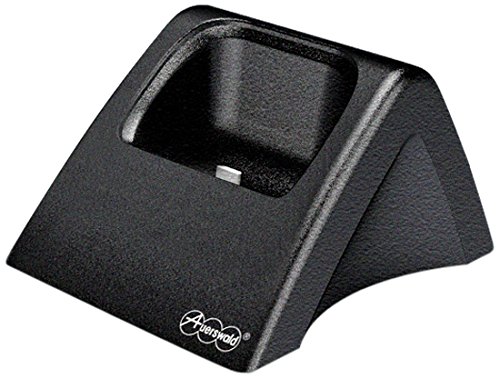 Preisvergleich Produktbild AUERSWALD M100 Ladeschale schwarz