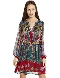 Lavand - Vestido - trapecio - para mujer