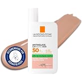 La Roche Posay SPF50+ Sunscreen, Prevents Oxidative Stress, Water, Sweat and Sand Resistant, Formula with Mexoryl 400, Invisi