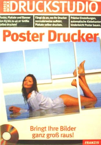 Preisvergleich Produktbild Druckstudio - Poster Drucker