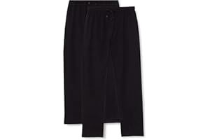 FM London Set di Pigiama (Pacco da 2) Uomo