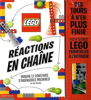 Qilinn LEGO, Réactions en chaîne