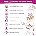 Alteya Organic Kids and Baby Balm 40 ml - USDA Certified Organic AWARD WINNING Pure Natural Baby Skin Care Treatment Based on Bulgarian Rose Essential Oil Healing and Protecting Sensitive and Irritated Skin