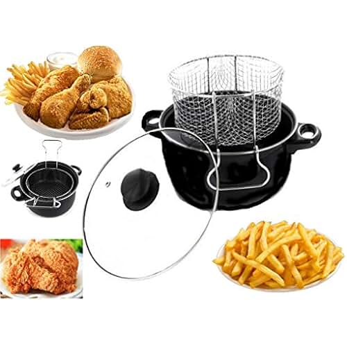 Amazon.co.uk chip pan basket