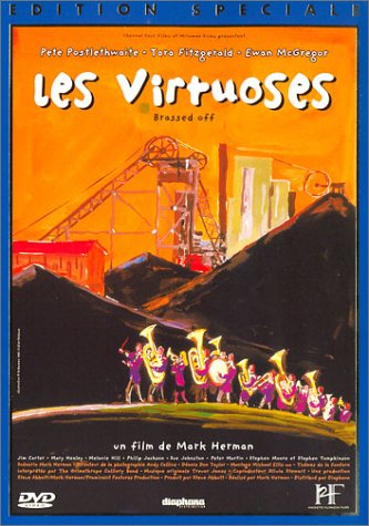 couverture de : virtuoses (Les)