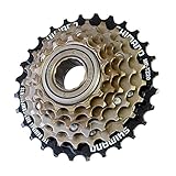 Shimano MF-TZ20 6 Speed Bike Freewheel 14-28T