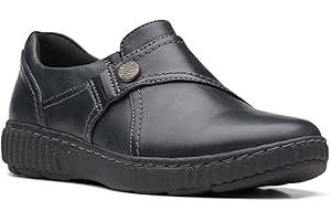 Clarks Perla di Caroline, Mocassino Donna, AD Template Size