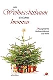 Cover zum Buch Am Weihnachtsbaum die Lichter brennen