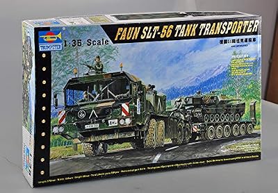 Trumpeter 00203 Faun Elefant SLT-56 Kit de modélisation